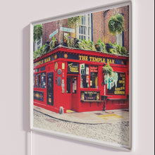 Charger l&#39;image dans la galerie, Vibrant Neon Sign for Ireland&#39;s Temple Bar Pub Beer Culture Inspiration