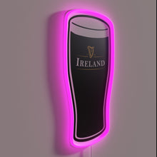 Charger l&#39;image dans la galerie, Add Irish charm to your home with colorful neon sign.