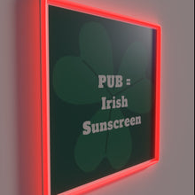 Charger l&#39;image dans la galerie, Add whimsy to your space with this Irish humor sign.