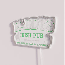 Charger l&#39;image dans la galerie, Vibrant Irish Pub Theme Neon Sign in Full Color Display
