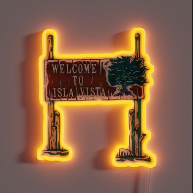 Welcome to Isla Vista, home of UC Santa Barbara's spirit