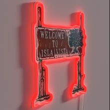 Charger l&#39;image dans la galerie, Welcome to Isla Vista, home of University of California Santa Barbara