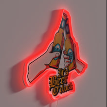 Charger l&#39;image dans la galerie, Fun Neon Sign for Beer Lovers and Party Enthusiasts Everywhere