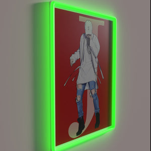 Tony Montana's Havana Nights Neon Light Sign for Fans Everywhere