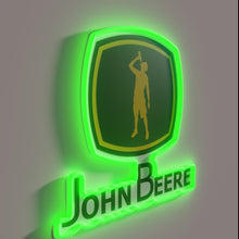 Charger l&#39;image dans la galerie, Neon Beer Sign for Campers and Funny Home Decor Enthusiasts
