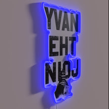 Charger l&#39;image dans la galerie, Motivate and inspire your naval ambitions with bold signage indoors