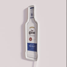 Charger l&#39;image dans la galerie, Vibrant Jose Cuervo illustration LED neon sign with RGB colors