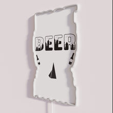Charger l&#39;image dans la galerie, Neon Bar Sign for Beer Lovers and Casual Drinkers Everywhere