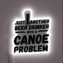 Charger l&#39;image dans la galerie, Fun and quirky bar decor for outdoor enthusiasts and drinkers