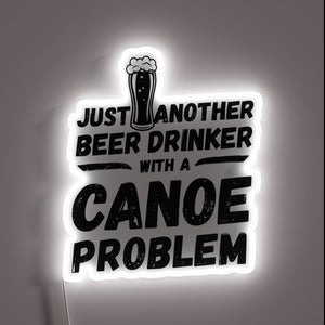 Fun and quirky bar decor for outdoor enthusiasts and drinkers