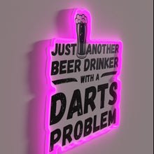 Charger l&#39;image dans la galerie, Add some humor to your space with this quirky sign.