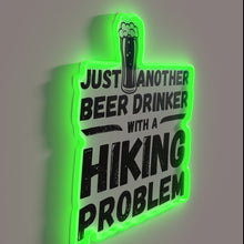Charger l&#39;image dans la galerie, Humorously embracing life&#39;s priorities through beer and the great outdoors