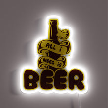 Charger l&#39;image dans la galerie, Add a touch of neon fun to your beer nights.
