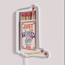 Charger l&#39;image dans la galerie, Vibrant RGB Neon Sign for Home Decor and Relaxation Spaces