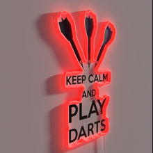 Charger l&#39;image dans la galerie, Add Vibrant Fun to Your Home Bar with This Sign