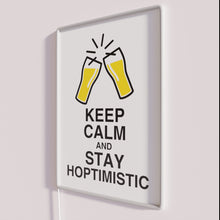 Charger l&#39;image dans la galerie, Keep Calm and Stay Optimistic Mood Boosting Neon Wall Sign