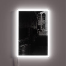 Charger l&#39;image dans la galerie, Eye-catching RGB lit neon sign with customizable color scheme options.