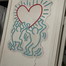 Charger l&#39;image dans la galerie, keith haring neon sign