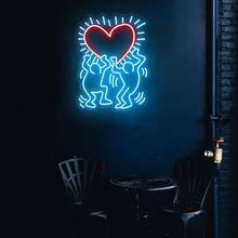 Charger l&#39;image dans la galerie, Keith Neon Sign Bedroom neon