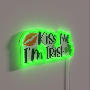 Add Luck to Your Home with This Bright Irish Sign