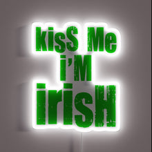 Charger l&#39;image dans la galerie, Irish Love and Heritage Shine Bright with This Neon Sign
