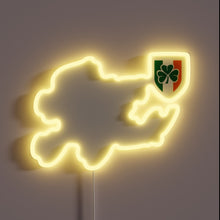 Charger l&#39;image dans la galerie, Irish Whimsy and Romance Glow with This Neon Sign