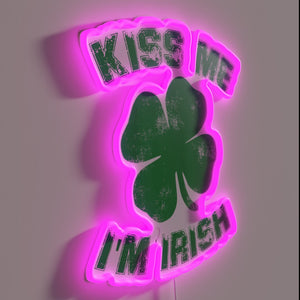 Add a touch of Irish charm to your space instantly