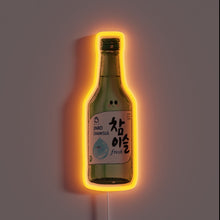 Charger l&#39;image dans la galerie, Korean Soju Spirit Glows in Bold RGB Neon Sign Lighting