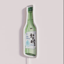Charger l&#39;image dans la galerie, Korean Soju culture decorative neon light bar sign accent decor