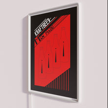 Charger l&#39;image dans la galerie, Vibrant RGB Neon Beer Sign with Modern Craft Brewery Decor Theme