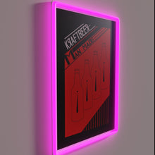 Charger l&#39;image dans la galerie, Add a touch of modern neon ambiance to your bar