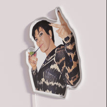 Charger l&#39;image dans la galerie, Kris Jenner Luxury Customizable RGB Neon Wall Art Decoration Ideas