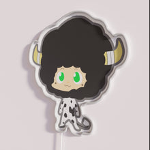 Charger l&#39;image dans la galerie, Neon Lambo 10th Vongola Family Guardian Protector RGB Sign Decor