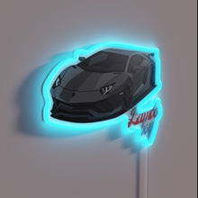 Charger l&#39;image dans la galerie, Add a bold touch with your passion for Lamborghini.