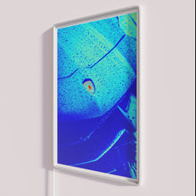 Charger l&#39;image dans la galerie, Vibrant Lamborghini inspired neon sign with color changing LED lighting.