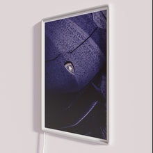 Charger l&#39;image dans la galerie, Neon Lamborghini LED display with RGB color change feature