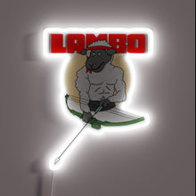 Charger l&#39;image dans la galerie, Add a touch of Italian luxury with vibrant RGB glow.