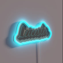 Charger l&#39;image dans la galerie, Add vibrant city style with customizable Leicester NC area signs.