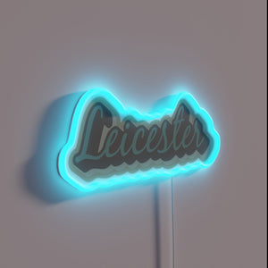 Add vibrant city style with customizable Leicester NC area signs.