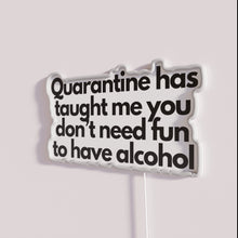 Charger l&#39;image dans la galerie, Colorful Inspirational Neon Sign Decor Reminding Us Of Quarantine Lessons