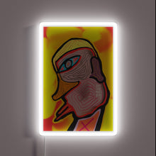 Charger l&#39;image dans la galerie, Add vibrant glow to your space with this musical accent