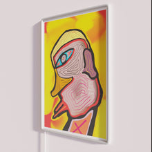 Charger l&#39;image dans la galerie, Add vibrant color to your space with this music neon sign.