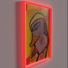 Charger l&#39;image dans la galerie, Add vibrant color to your space with this musical design.