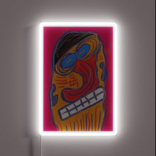 Charger l&#39;image dans la galerie, Add vibrant rhythm to your space with this colorful sign.