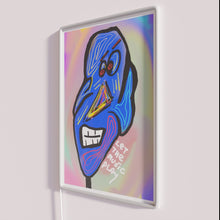Charger l&#39;image dans la galerie, Eye-catching RGB Neon Music Wall Sign for Home or Studio