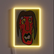 Charger l&#39;image dans la galerie, Add vibrant glow to any space with this colorful sign.