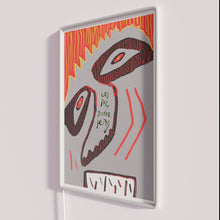Charger l&#39;image dans la galerie, Let the Music Play Vibe with Colorful RGB Neon Sign