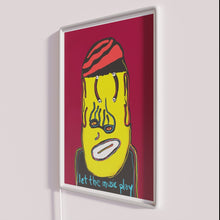 Charger l&#39;image dans la galerie, RGB Neon Wall Sign with Musical Note Design Inspiration