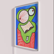 Charger l&#39;image dans la galerie, Vibrant RGB LED light installation for home entertainment rooms everywhere.