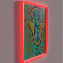 Charger l&#39;image dans la galerie, Add vibrant personality to any space with colorful music vibes